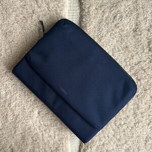 Bellroy Navy Laptop Sleeve